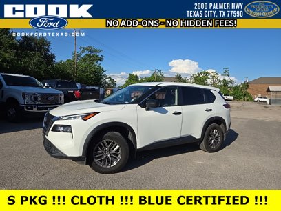 Used 2021 Nissan Rogue S