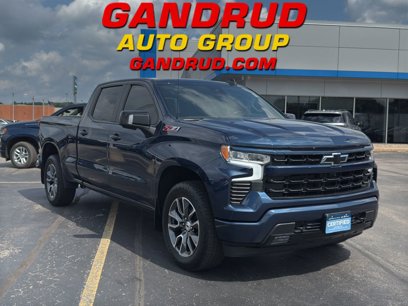 Certified 2022 Chevrolet Silverado 1500 RST w/ All Star Edition Plus