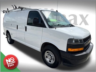 Used 2020 Chevrolet Express 2500 w/ Driver Convenience Package