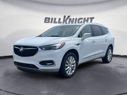 Used 2020 Buick Enclave Premium w/ Surround and Sites Package