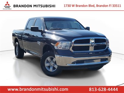 Used 2020 RAM 1500 Classic SLT