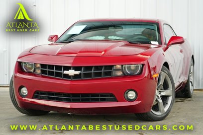 Used 2012 Chevrolet Camaro LT w/ RS Package