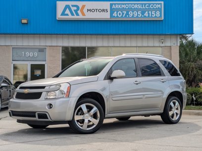 Used 2008 Chevrolet Equinox Sport