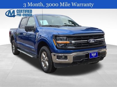 Used 2024 Ford F150 XLT w/ Mobile Office Package