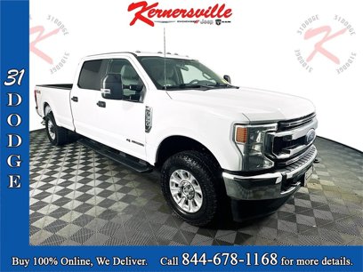 Used 2022 Ford F350 XL w/ STX Appearance Package