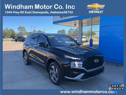 Used 2023 Hyundai Santa Fe SEL w/ Cargo Package