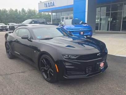 Used 2022 Chevrolet Camaro SS