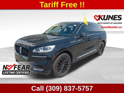 Used 2021 Lincoln Aviator Reserve w/ Equipment Group 210A