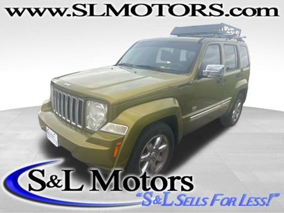 Used 2012 Jeep Liberty Sport