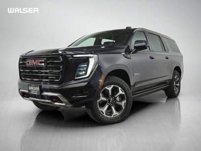 Used 2025 GMC Yukon XL AT4 Ultimate