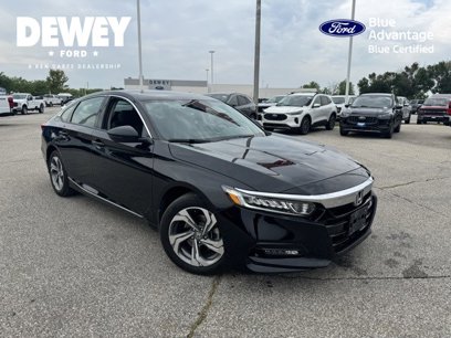 Used 2019 Honda Accord EX-L