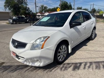 Used 2011 Nissan Sentra 2.0 S