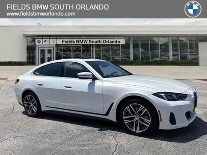Used 2025 BMW 430i xDrive w/ Premium Package