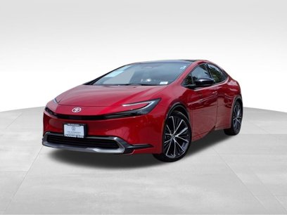 Used 2023 Toyota Prius Limited