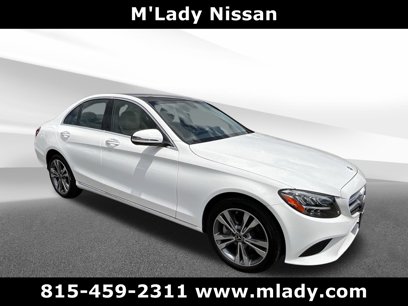 Used 2021 Mercedes-Benz C 300 4MATIC Sedan
