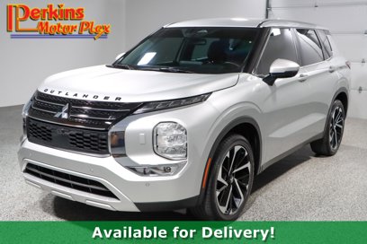 Used 2022 Mitsubishi Outlander SE
