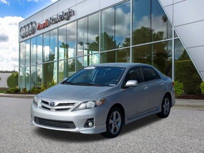 Used 2011 Toyota Corolla LE