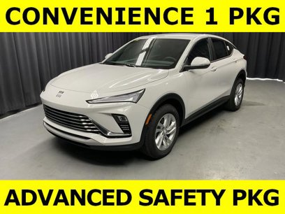 New 2025 Buick Envista Preferred w/ Convenience I Package