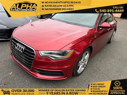 Used 2014 Audi A6 3.0T Prestige w/ Prestige Package