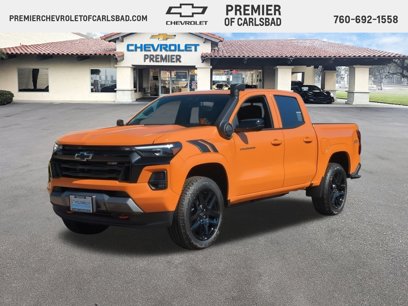 New 2025 Chevrolet Colorado Z71 w/ Technology Package
