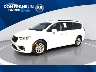 Used 2022 Chrysler Pacifica Touring-L