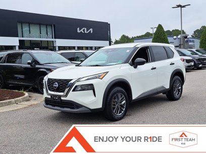 Used 2023 Nissan Rogue S