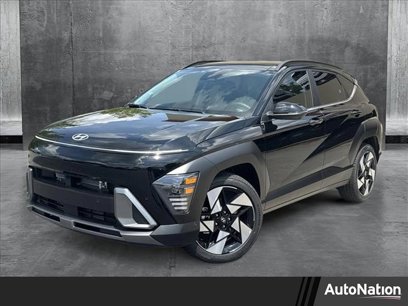 New 2025 Hyundai Kona Limited