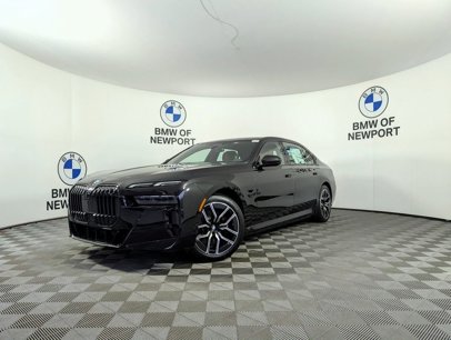 Used 2025 BMW i7 xDrive60