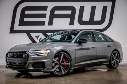 Used 2022 Audi S6 Premium Plus