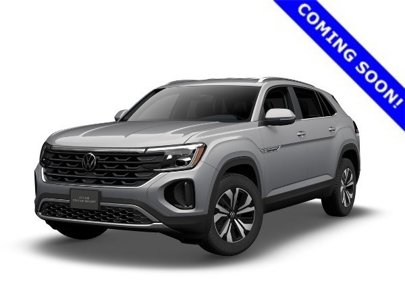 New 2025 Volkswagen Atlas Cross Sport SEL R-Line