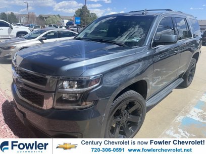 Used 2020 Chevrolet Tahoe LT