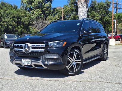 Used 2022 Mercedes-Benz GLS 450 4MATIC