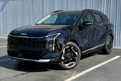 New 2026 Kia Sportage SX