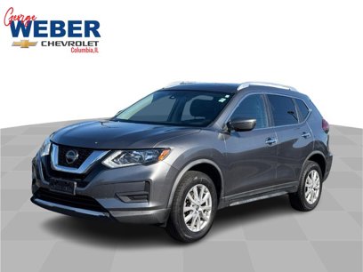 Used 2020 Nissan Rogue SV