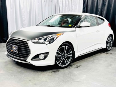 Used 2016 Hyundai Veloster Turbo R-Spec