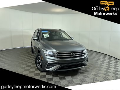 Used 2024 Volkswagen Tiguan Wolfsburg Edition