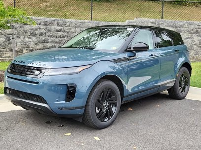 Used 2025 Land Rover Range Rover Evoque S