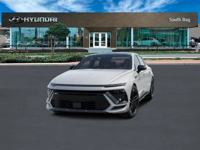 New 2026 Hyundai Sonata N Line