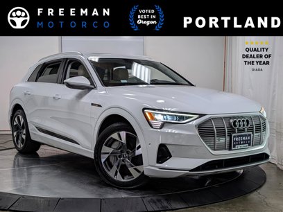 Used 2021 Audi e-tron Premium Plus w/ Premium Plus Package