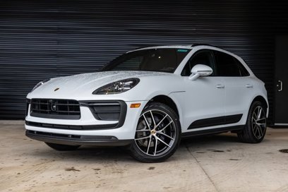Certified 2024 Porsche Macan