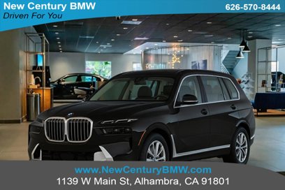 New 2026 BMW X7 xDrive40i w/ Premium Package