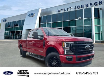 Used 2022 Ford F350 Lariat w/ Black Appearance Package