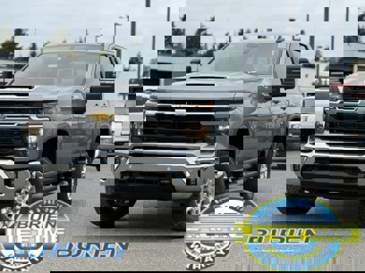 New 2025 Chevrolet Silverado 2500 LT w/ All Star Edition