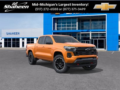 New 2026 Chevrolet Colorado Z71 w/ Technology Package