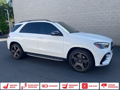 Used 2024 Mercedes-Benz GLE 450e 4MATIC