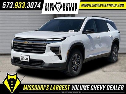 New 2025 Chevrolet Traverse LT w/ LPO, Floor Liner Package