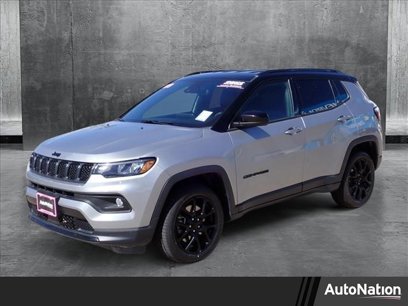Used 2023 Jeep Compass Altitude