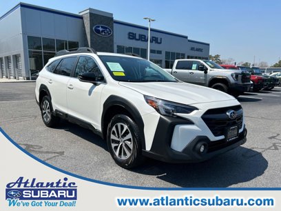 Used 2025 Subaru Outback Premium