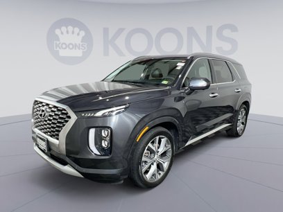 Used 2022 Hyundai Palisade Limited