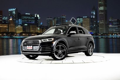 Used 2020 Audi SQ5 Premium Plus w/ Premium Plus Package